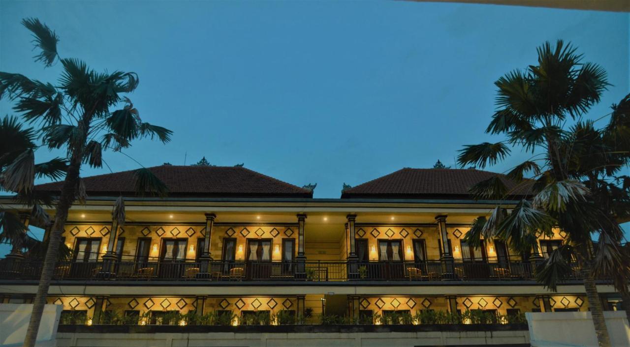 Kusuma Guesthouse Canggu Exterior foto