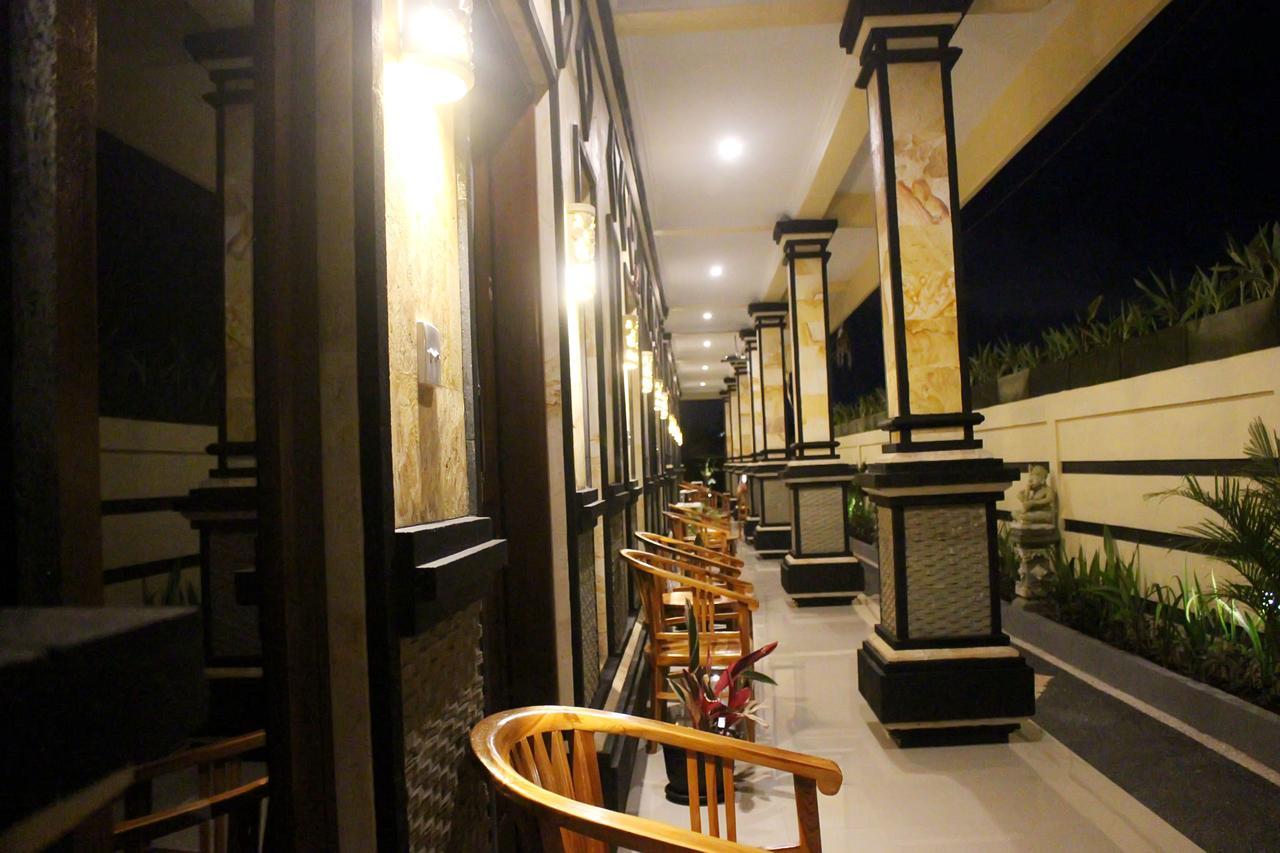 Kusuma Guesthouse Canggu Exterior foto